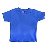 (ベイビーバグズ) Babybugz ベビー・赤ちゃん・キッズ・子供 オーガニック 半袖Tシャツ トップス 夏 (3-6ヶ月) (コバルトブルー)
