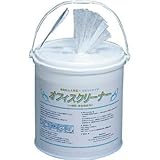 橋本クロス:橋本 オフィスクリーナー本体 160×300mm 250枚入 OA01 型式:OA01（1セット:250枚入）