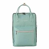 Rivetino マザーズバッグ ママバッグ リュック 大容量 多機能 軽量 旅行 出張 ベビー用品収納 防水 トート バッグ ナイロン 可愛い