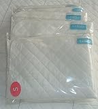 おむつ替えシート ベビー 赤ちゃん おむつシート 柔らかい 綿100％ 消臭 抗菌 吸水 防水 2枚セット 35X45 cm