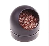 高品質1ピース実用溶接はんだはんだコテ先クリーナークリーニング鋼線スタンドセット黒