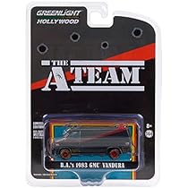 チェイス！ウルトラレア！クロームエディション！グリーンライト　特攻野郎Aチーム 特攻野郎Aチーム THE A TEAM グリーンライト ハリウッド