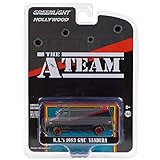 GREENLIGHT 1:64SCALE HOLLYWOOD SPECIAL EDITION - THE A-TEAM "B.A.'S 1983 GMC VANDURA - WEATHERED" グリーンライト 1：64スケール ハリウッドスペシャルエディション - 特攻野郎Aチーム「B.A.'S 1983 GMC バンデューラ - ウェザリング塗装」