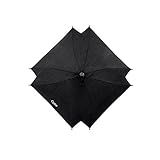 BabyStyle Parasol (Black) by Babystyle