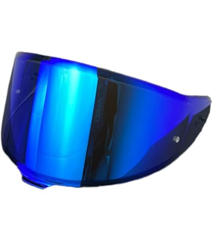 Amazon | ショウエイ(SHOEI) シールド CX-1 スモークミラー グリーン