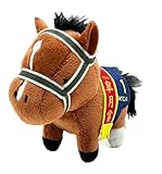 サラブレッドコレクション マスコット BC22 約12㎝ (ソールオリエンス)