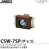 CS双方向入出力F形テレビ端子