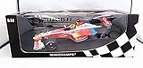 MINICHAMPS WILLIAMS F1 SUPERTEC FW21 R.Schumacher 1999 1/18スケール
