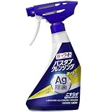 ルックプラス バスタブクレンジング 銀イオンプラス 本体500ml スカッシュシトラスの香り お風呂洗剤