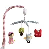 Lolli Living Musical Mobile, Scarlet by Lolli Living