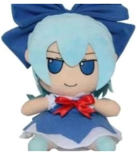 Amazon.co.jp: 東方Project クラウンピース だるぐるみ ぬいぐるみ
