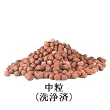 【 ハイドロボール 中粒 】 20L 高品質 日本製/レカトン / ハイドロ カルチャー 【 洗浄済み 】