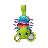 Infantino Hug and Tug Musical Bug [並行輸入品]