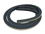 【KOYORAD】 粘着テープ付 スポンジ 20mm x 10mm x 2000mm （5本入）
