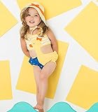 Le Topルトップ アヒルモノキニ水着 (12M)