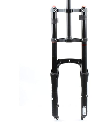 Amazon.co.jp: 20インチバイクファットフォーク、4.0