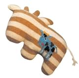 オーガニックコットン　にぎにぎ(うし)