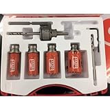 Snap-on(スナップオン・ツールズ) バイメタルホールソーセット BAHMEHKST