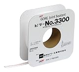 ピラフロン(R)ガスケット (PTFE製) 1.9mm×3.6mm×30m /7-512-11