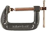 MINTCRAFT JL273623L 1 1 1 C-Clamp Heavy Duty, 3-Inch by Mintcraft