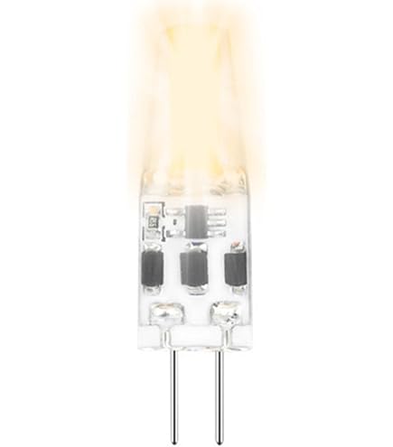 Amazon | G4 ミニハロゲン電球 JC タイプ バイピン 12V 20W | GE