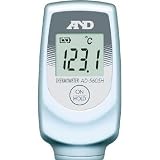 エー・アンド・デイ:A＆D 熱電対温度計(Kタイプ) AD5605H 型式:AD5605H