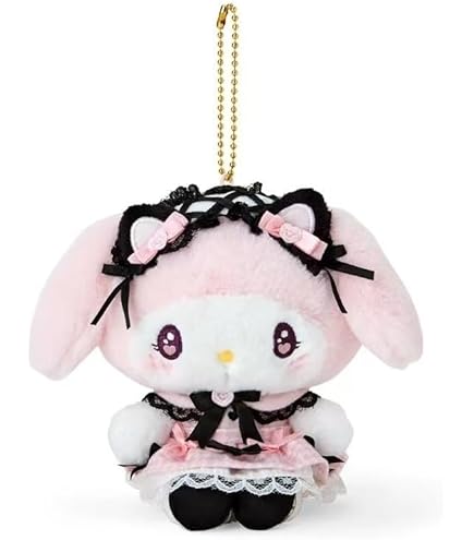 マイメロディ マイスウィートピアノ クロミ マスコット しろくま マイメロディ マイスウィートピアノ クロミ マスコット しろくま