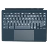 Chromebook X2 11 Da0023dx キーボード、タッチパッド付きワイヤレスタブレットキーボード、11インチタッチスクリーンタブレット用磁気取り外し可能キーボード用