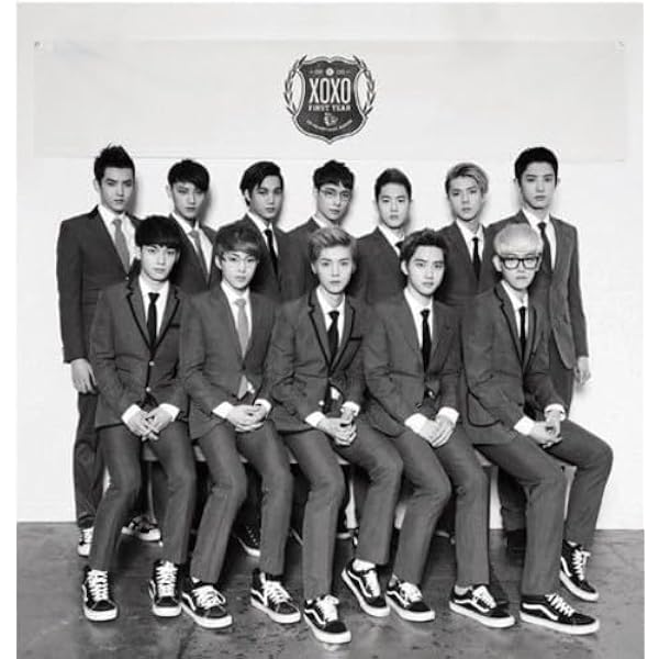 Amazon.co.jp: Vol.1 (Xoxo) Repack: ミュージック