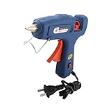 AC 100-240V米国のプラグイン60W / 100W調節可能なトリガーホットメルト接着ガン