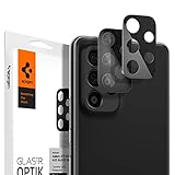 Spigen Glas tR Optik Galaxy A53 5G / A73 5G / A33 5G 用 カメラフィルム 保護 ギャラクシー A53 / A73 / A33 (5G) 用 カメラ レンズ ガラスフィルム 2枚入
