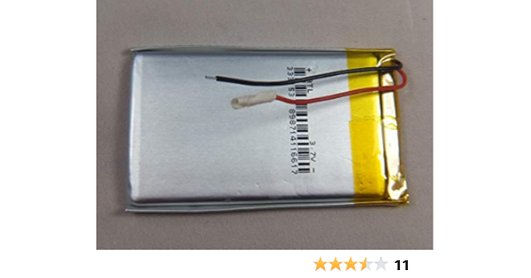 Amazon Nw S744 Nw S745 Nw S746 Sony ウォークマン Walkman 用 バッテリー 電池 新品 ノーブランド品 充電式電池