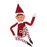 (クリスマスショップ) Christmas Shop クリスマス エルフ人形 置物 飾り デコ...