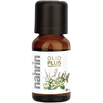 Amazon | ハーブオイル33+7 ロールオン nahrin ナリン 10ml