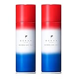 OCEAN TRICO(オーシャントリコ) ヘアスプレー ユニバーサルハードスプレー 140g×2本 メンズ レディース 巻き髪 前髪 キープ マット