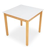 ダイニング ダイニングテーブル テーブル単品 2人掛け 幅75cm ナチュラル