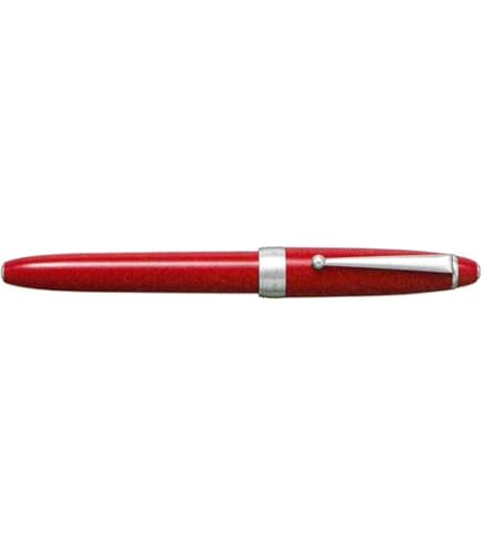Amazon | パイロット 万年筆 カスタムNS 太字 ソフトブルー FKNS-1MR