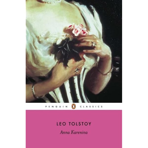 A N N A   K A R E N I N Aど Amazon | Anna Karenina | Tolstoi, Leo N. | Classics