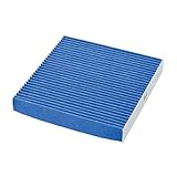 pa-man エアコンフィルター 乗用車 カーエアコン用 防塵 抗菌 消臭 いすゞ C2001