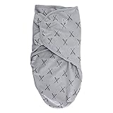 スワドルミー Swaddle Me おくるみ ORIGINAL SWADDLE STAGE 2 コットン ベビー アフガン S/Mサイズ 56300 Batter Up サマーインファント Summe