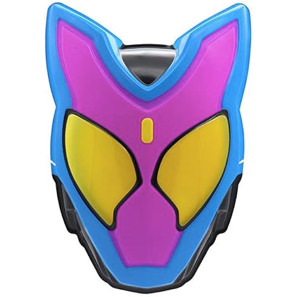 Amazon.co.jp: [Candy Flower March] 仮面ライダーガヴ／お面