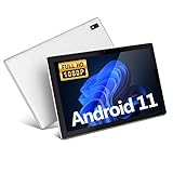 【2022春 Android 11】PlimPad P50 タブレット 10インチ wi-fiモデル､8コアCPU 4GB RAM 64GB