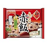 テーブルマーク 和のごはんふっくら赤飯2食X12袋 冷凍食品