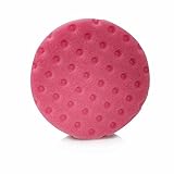 Chemical Guys BUFLC_103_6 Lake Country Heavy Polishing Pad, Pink (6.5 Inch) [並行輸入品]