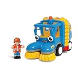 WOW Toys Stanley Street Sweeper
