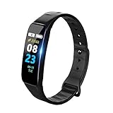 Philonext 2018 最新 多機能 スマートウォッチ スマートブレスレット 心拍計 IP67防水 Bluetooth スポーツウォッチ タッチ操作 gps歩数計 活動量計 消費カロリー Line gmail SMS表示 電話着信通知 天気予報 睡眠検測 目覚まし時計 長座注意 USB充電式 iPhone & Android対応 ンズ レディース 腕時計 日本語説明書