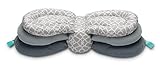 Infantino Elevate Adjustable Nursing Pillow, Grey by Infantino