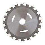 F Fityle 切削ディスク 木工用ブレード チップソー 切断工具　鋸刃　HSS鋼　30T/32T/40T　 - 40T 　