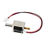 GRALARADC　12ボルト　電磁ロック　舌　プッシュプル　荷物　電気　ソレノイ　ドアセンブリ　引き出し