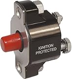 青い海 - 2139ミディアムデューティープッシュボタンリセットオンリー - 20A